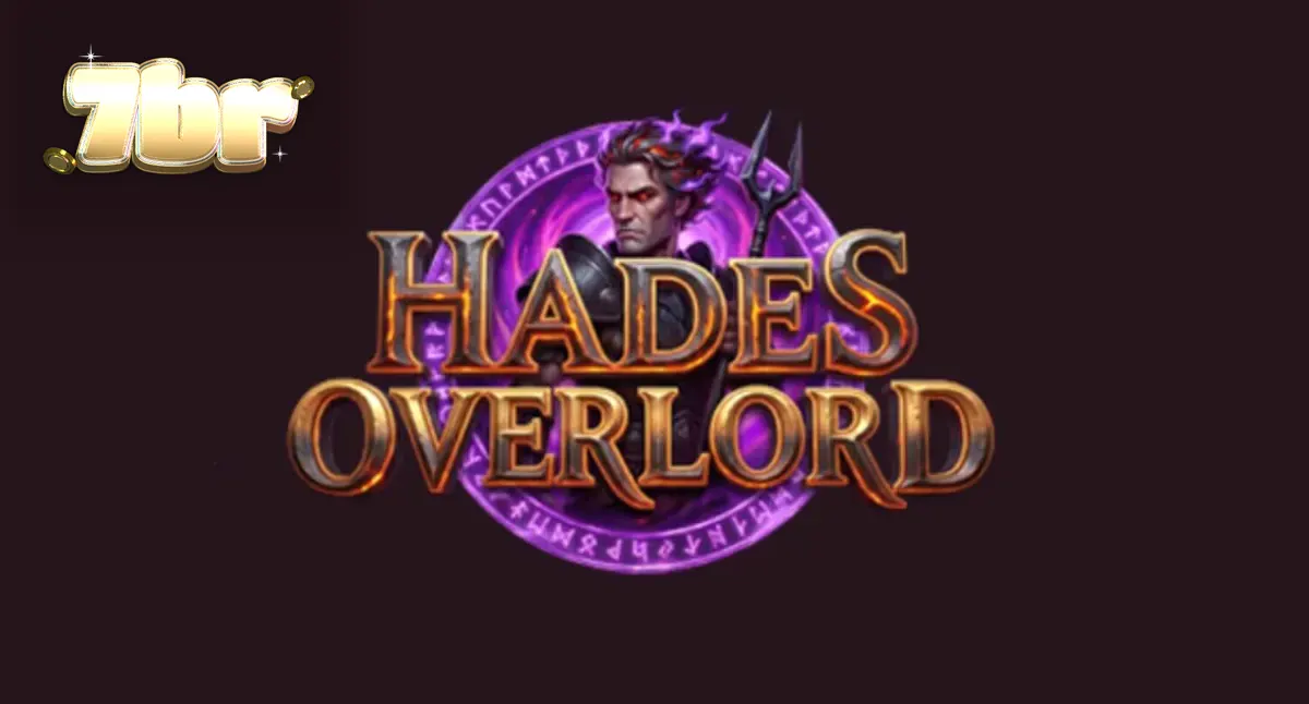Captura de tela do jogo Hades Overlord em um dispositivo móvel, mostrando a grade de jogo e o tema do submundo grego.