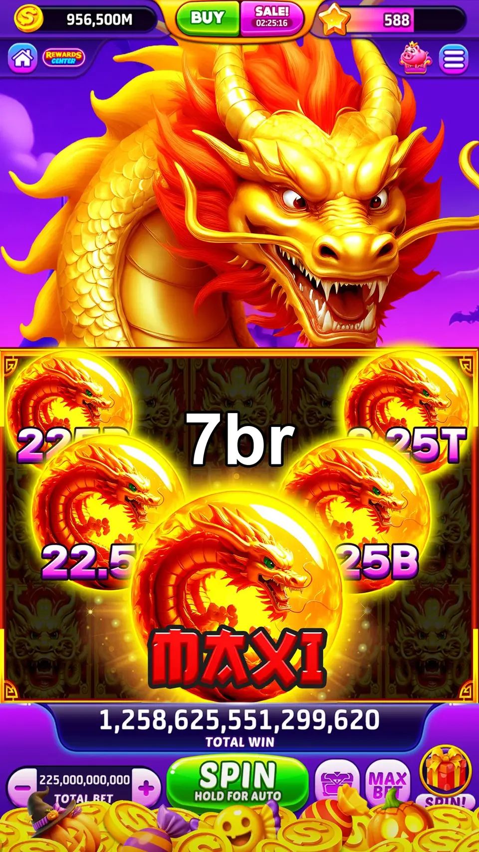 7br Capturas de tela Oficial APK